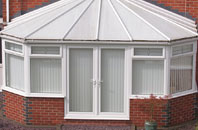 Croxby Top conservatory installation