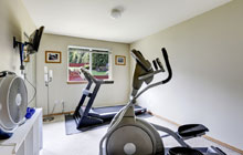 Croxby Top home gym construction leads